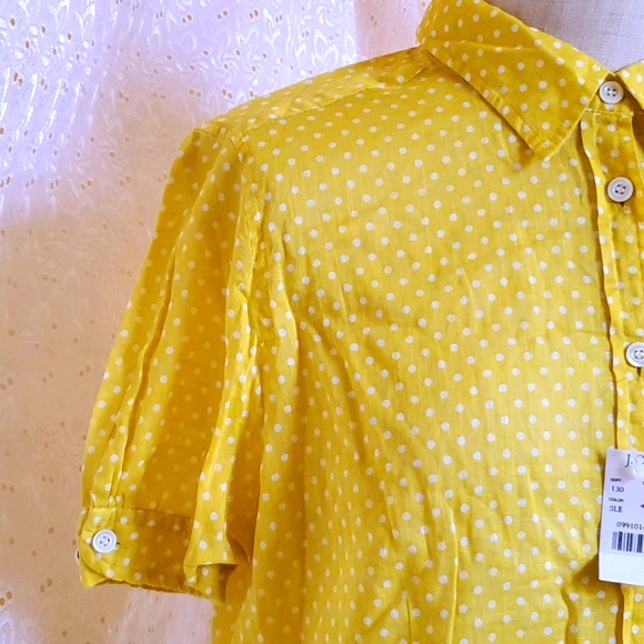 J. Crew Shirt. - Picture 4 of 5